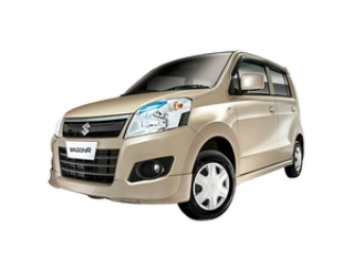 2022 Suzuki Wagon R Front Angled